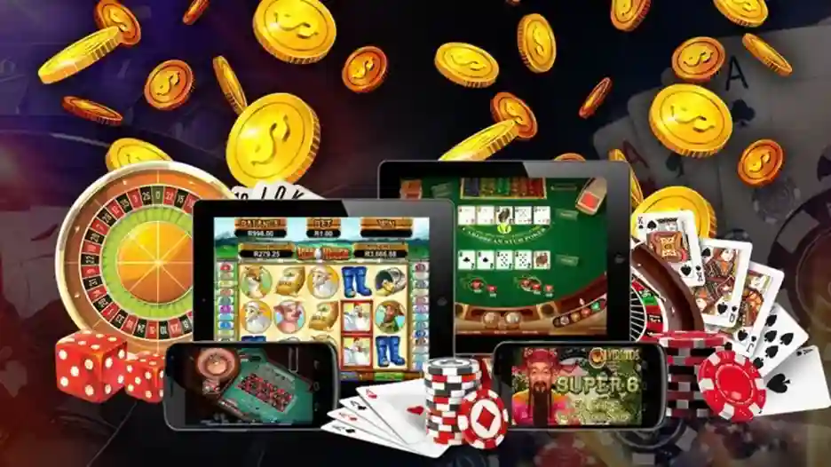 Slots e Caça-Níqueis CCCBET