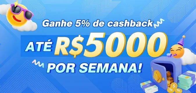 Bônus de Cashback CCCBET