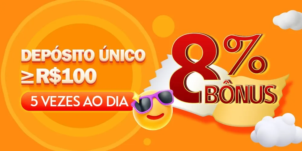 Bônus de Depósito CCCBET